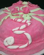 Торт-суфле Детский