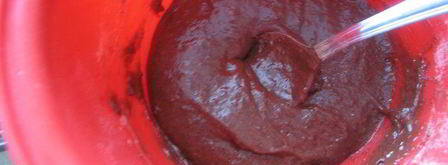 торт-суфле карамельно-молочный. Шаг 4