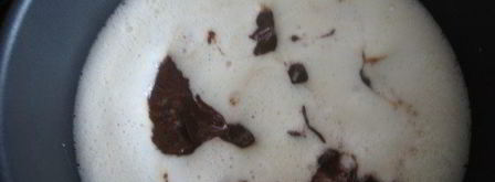 торт-суфле карамельно-молочный. Шаг 5