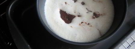 торт-суфле карамельно-молочный. Шаг 6