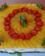 Торт-суфле Любимый