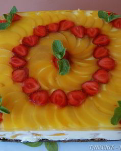 Торт-суфле Любимый