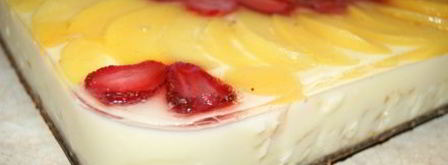 торт-суфле любимый. Шаг 12