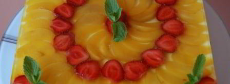 торт-суфле любимый. Шаг 13