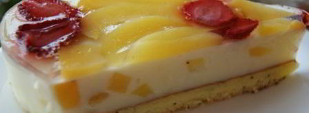 торт-суфле любимый. Шаг 14