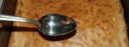 торт-суфле любимый. Шаг 3