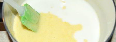 торт-суфле любимый. Шаг 4