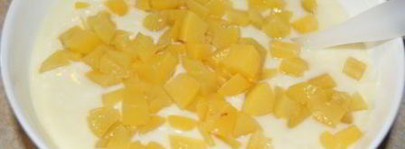 торт-суфле любимый. Шаг 7