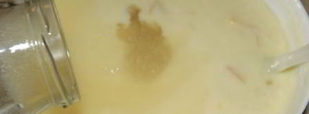 торт-суфле любимый. Шаг 8