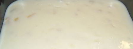 торт-суфле любимый. Шаг 9