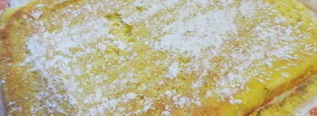 торт-суфле малиновый звон. Шаг 4