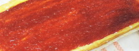 торт-суфле малиновый звон. Шаг 7