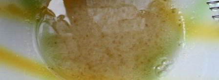 торт-суфле нежность. Шаг 3