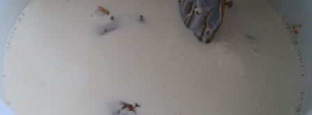 торт-суфле нежность. Шаг 4