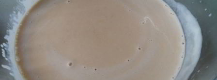 торт-суфле нежность. Шаг 5