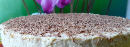 торт-суфле нежность. Шаг 6