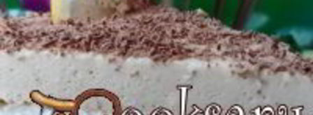 торт-суфле нежность. Шаг 7