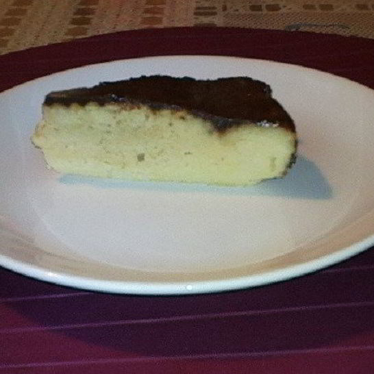 Рецепт торта-суфле птичье молоко