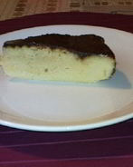 Торт-суфле Птичье молоко