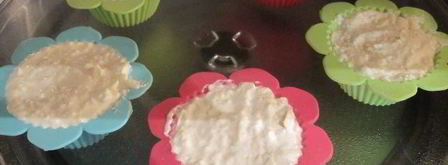 творожно-яблочное суфле. Шаг 5