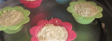 творожно-яблочное суфле. Шаг 7