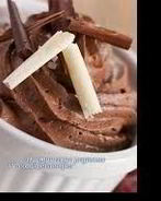 Творожное суфле с какао