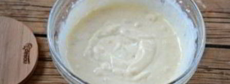 творожное суфле в микроволновке. Шаг 4