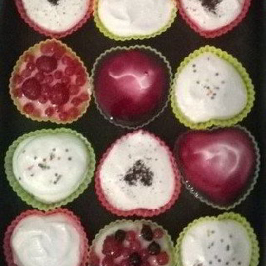 Рецепт творожного суфле