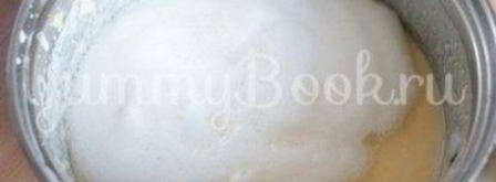 тыквенное суфле на молоке. Шаг 4