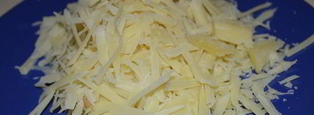 воздушное суфле из пармезана. Шаг 2