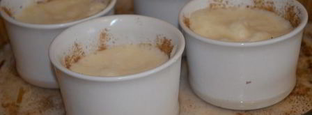 воздушное суфле из пармезана. Шаг 11