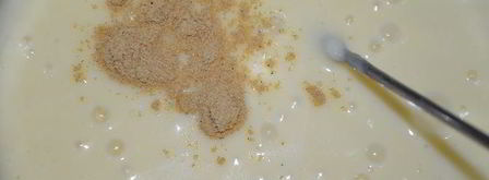 воздушное суфле из пармезана. Шаг 7