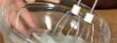 яблоки в манном суфле. Шаг 3