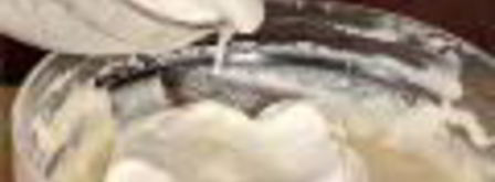 яблоки в манном суфле. Шаг 4