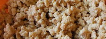 ягодный торт-суфле. Шаг 3