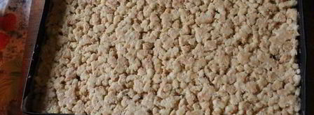 ягодный торт-суфле. Шаг 4