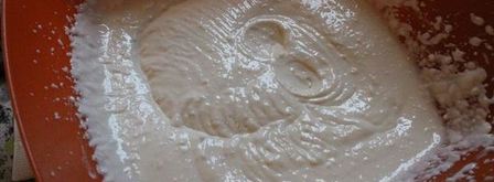 ягодный торт-суфле. Шаг 6