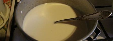 ягодный торт-суфле. Шаг 8