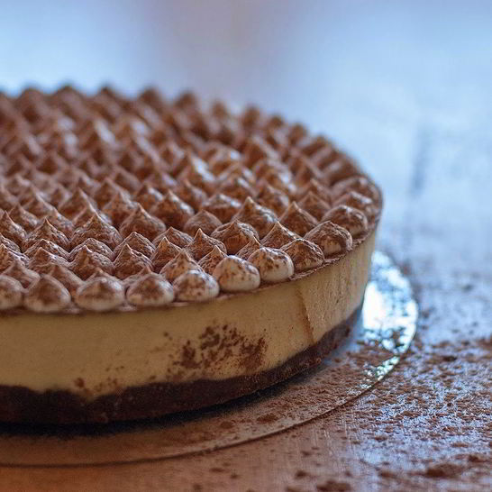 Рецепт чизкейка тирамису