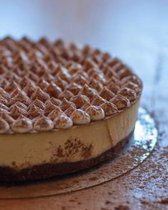 Чизкейк Тирамису