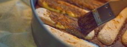 чизкейк тирамису. Шаг 8