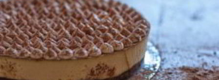 чизкейк тирамису. Шаг 10