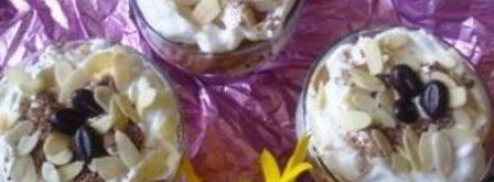 десерт тирамису. Шаг 2