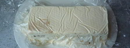 изысканный тирамису с яйчным ликером. Шаг 5