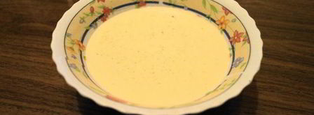 карамельный тирамису. Шаг 2