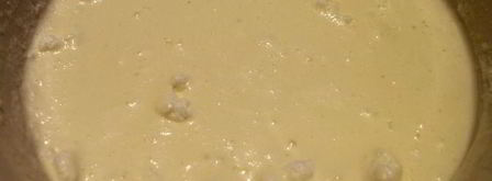 карамельный тирамису. Шаг 5