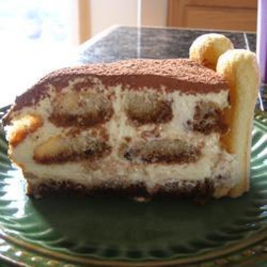 Рецепт классического тирамису с маскарпоне