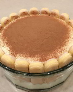 Классический тирамису