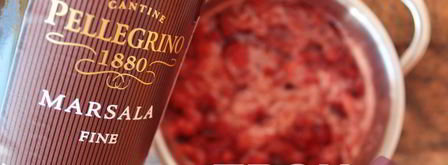 клубничное тирамису. Шаг 3