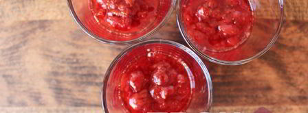 клубничное тирамису. Шаг 5